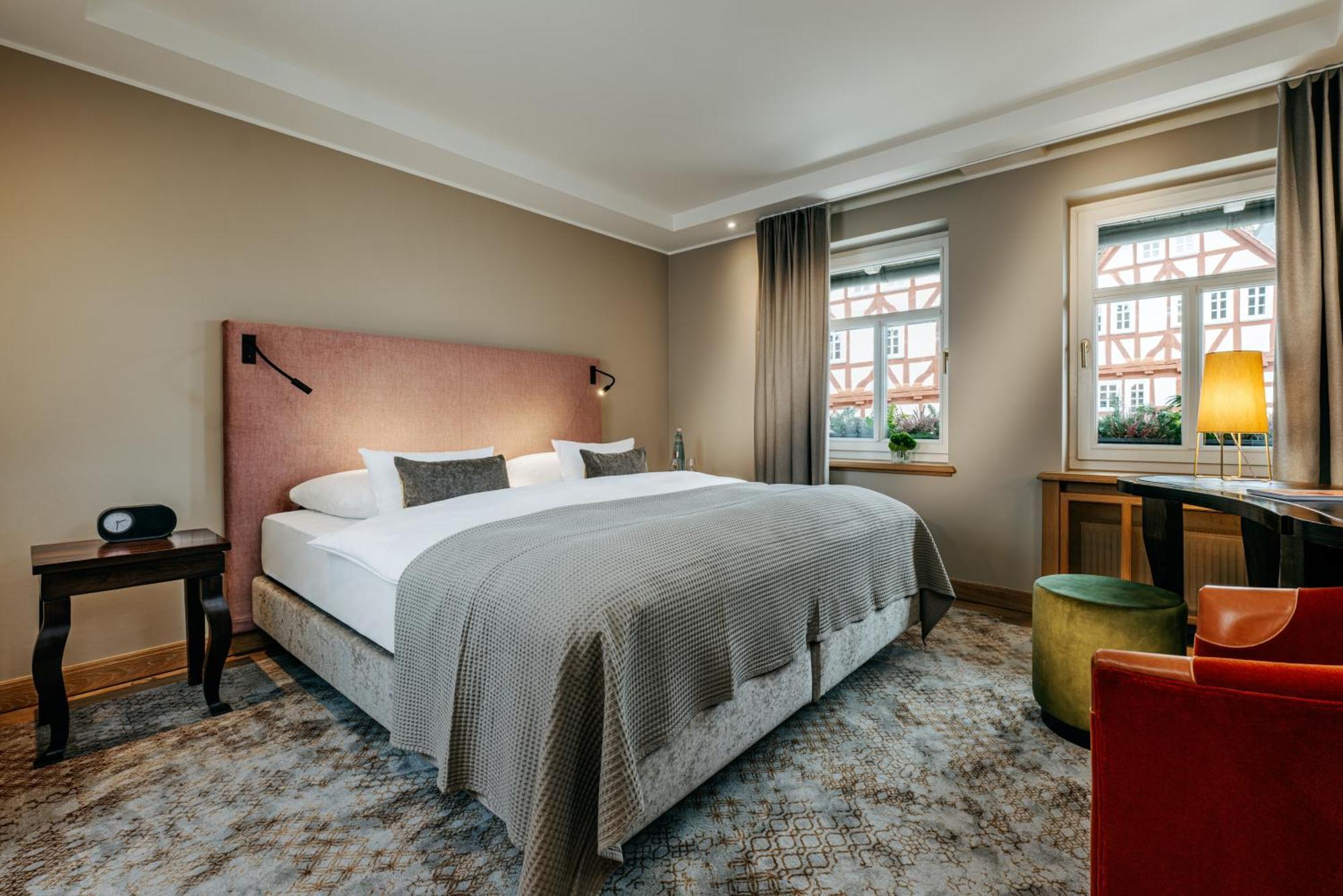 Hotel Die Sonne Frankenberg Frankenberg an der Eder Εξωτερικό φωτογραφία