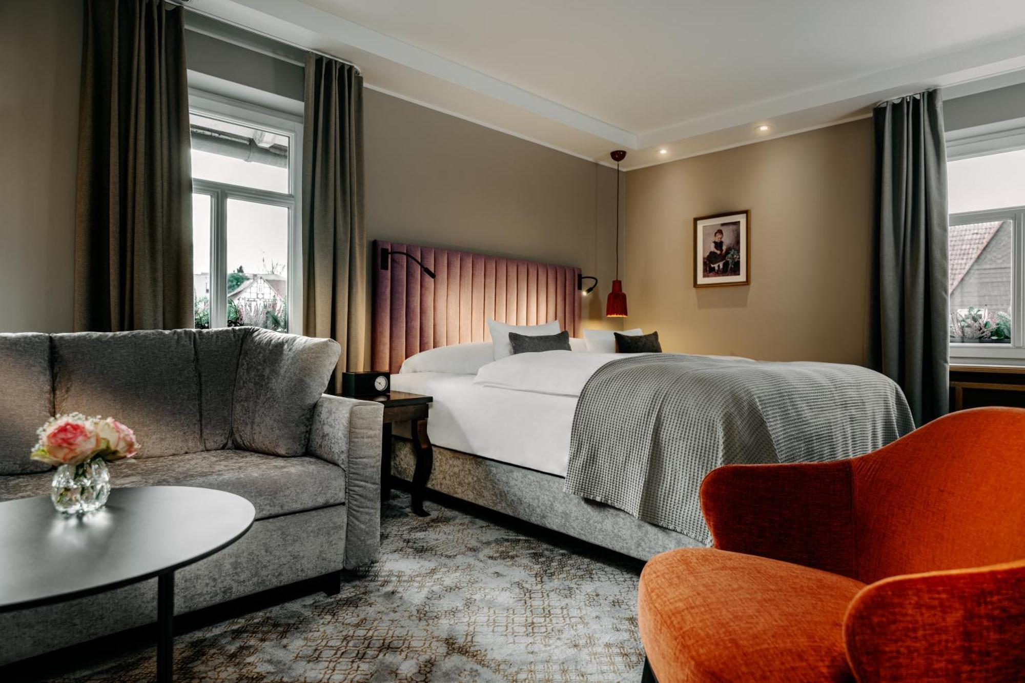 Hotel Die Sonne Frankenberg Frankenberg an der Eder Εξωτερικό φωτογραφία